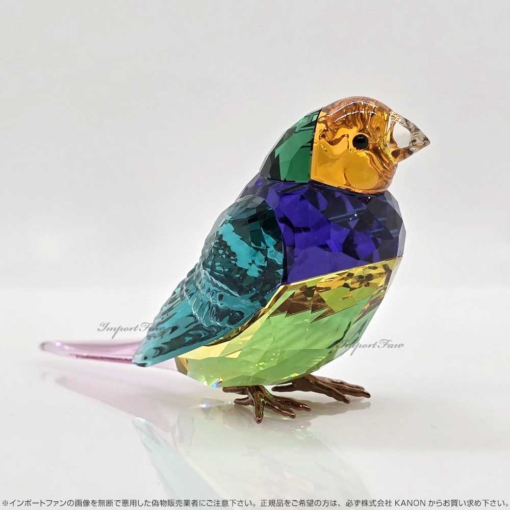 楽天市場】スワロフスキー イディリア SCS コキンチョウ 胡錦鳥