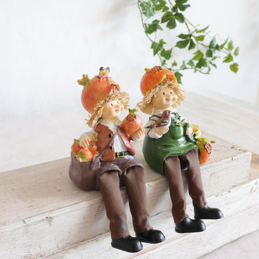 楽天市場】【当日発送 動画あり ギフトラッピング無料】置物 かわいい