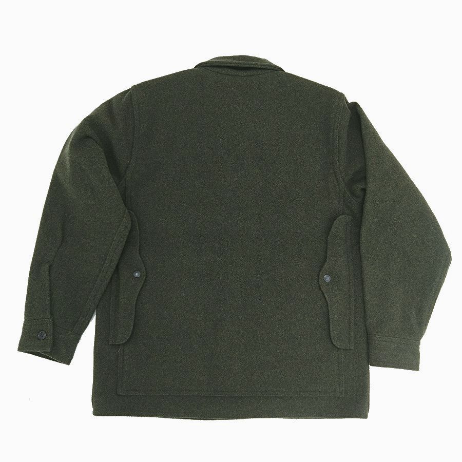 楽天市場】FILSON(フィルソン）MACKINAW WOOL CRUISER JACKET FOREST