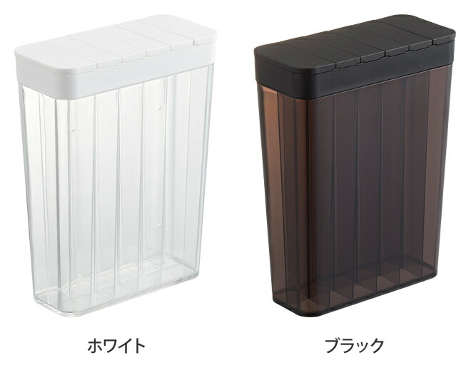 楽天市場】山崎実業 米びつ ライスストッカー 米櫃 1合分別 最大12合