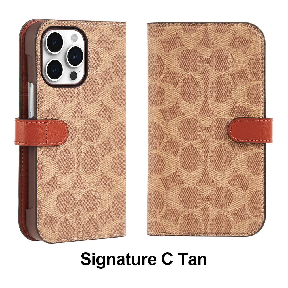 楽天市場】【正規販売店】 コーチ iPhone15pro 15plus 15promax ケース