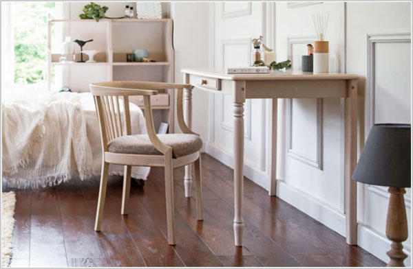 楽天市場】カリモク 学習机 おしゃれ 学習デスク 木製 パソコンデスク