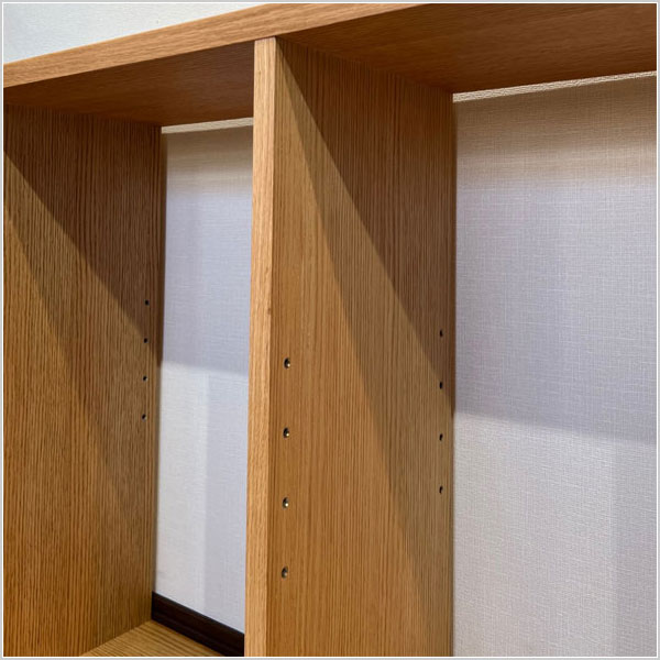 楽天市場】飛騨産業 オープンキャビネット 木製 オープンシェルフ 北欧