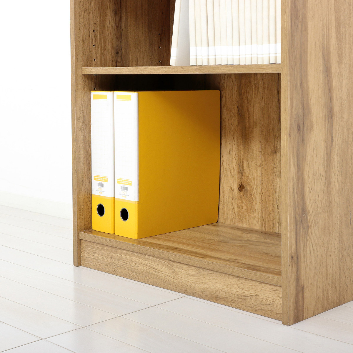 楽天市場】文庫本 本棚 幅45cm 高さ180cm 工具不要 簡単組立 （ ラック