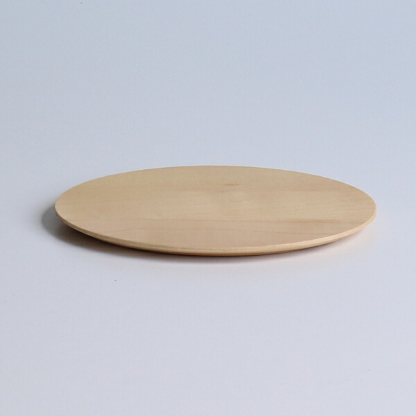 楽天市場】プレート 18cm 山桜 オーバルプレート 皿 食器 和食器 木製