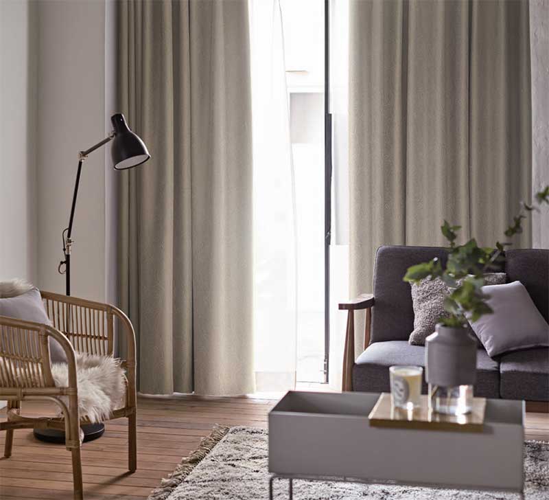 楽天市場】カーテン シェード リリカラ SALA Blackout LS-63332・63333