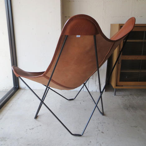 楽天市場】≪送料無料！≫BKF Butterfly Chair / Mariposa / Brown