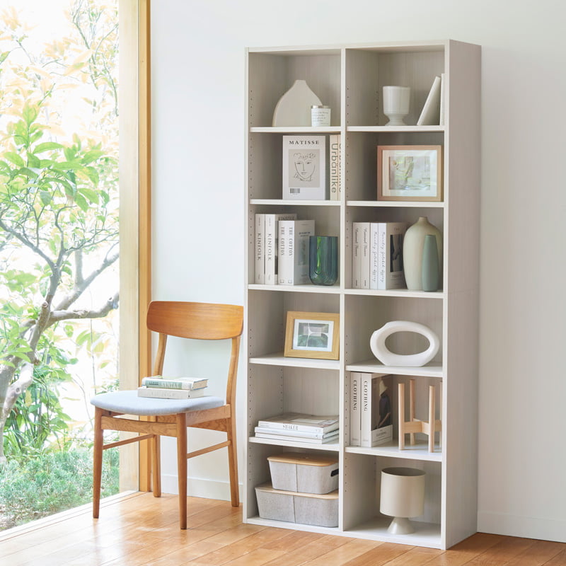 楽天市場】【先着限定クーポンで最大10％OFF】 オープンラック 本棚