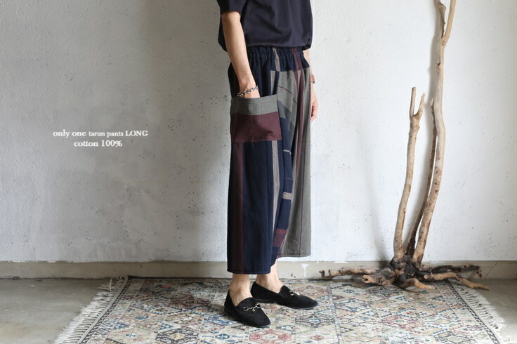 楽天市場】tamaki niime(タマキ ニイメ) 玉木新雌 only one tarun