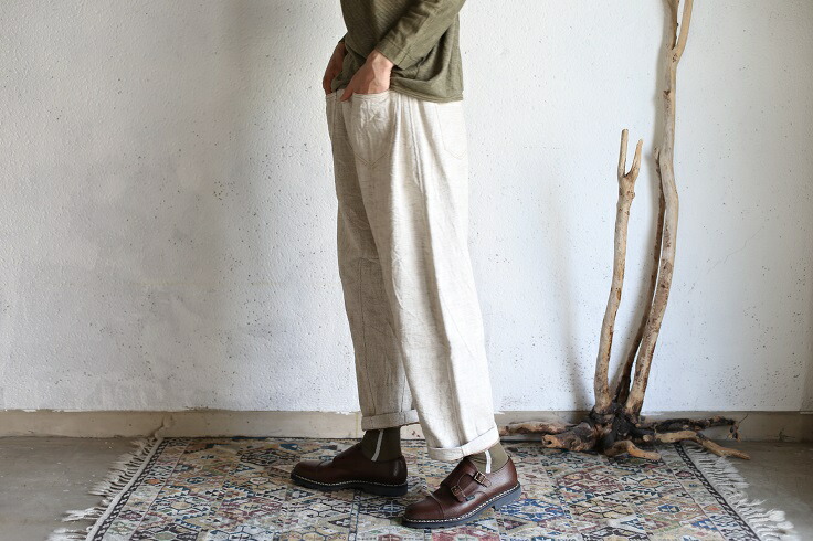 楽天市場】tamaki niime(タマキ ニイメ) 玉木新雌 white deniime zengo