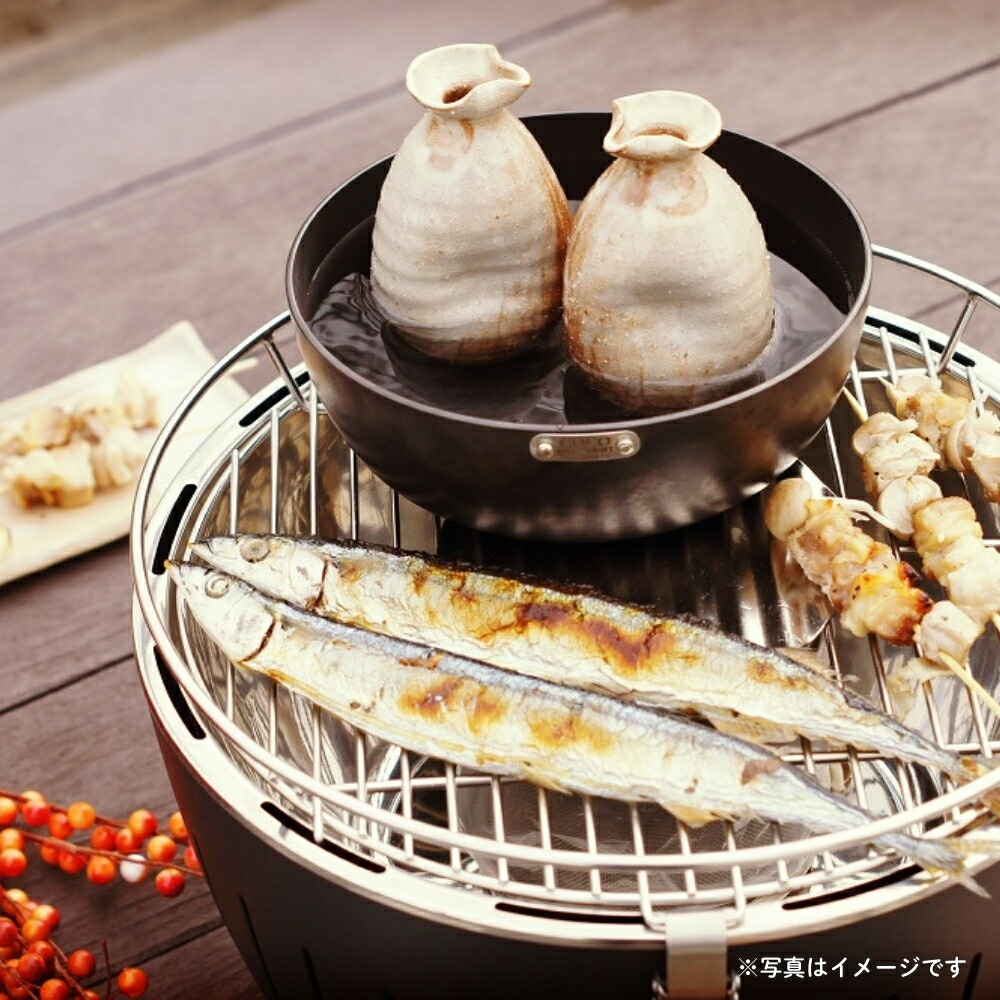 ロータスグリル LOTUS GRILL XL G435 グレー 無煙 BBQ ロータスグリル