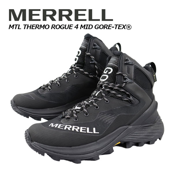 楽天市場】【2023 秋冬】 メレル 【MERRELL】 アウトドアブーツ メンズ
