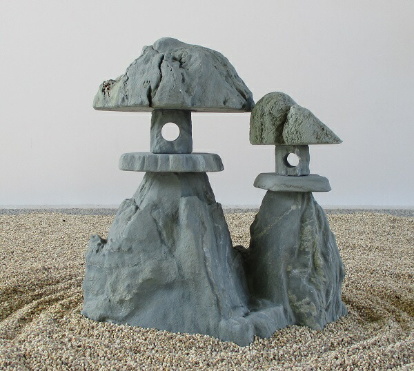 野外置物 オーナメント 庭石」の人気商品一覧 | 安い商品を通販サイト