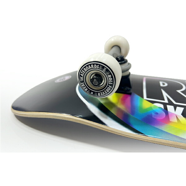 楽天市場】REAL SKATEBOARDS（リアル スケートボード)8.25インチ