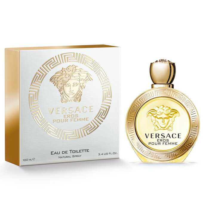 楽天市場】【正規輸入代理店】【VERSACE ヴェルサーチェ 】エロス