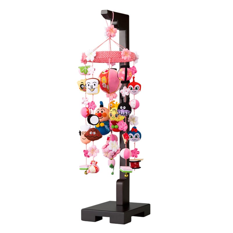 楽天市場】【25日P最大8倍！限定クーポン有】 アンパンマン 小 つるし