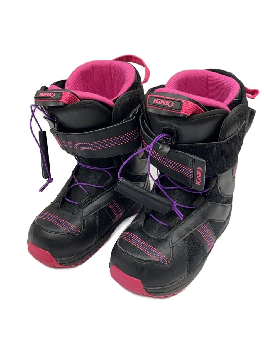 スノーボードブーツ イグニオ IGNIO 24㎝ 楽天市場】ブーツ（ブランド