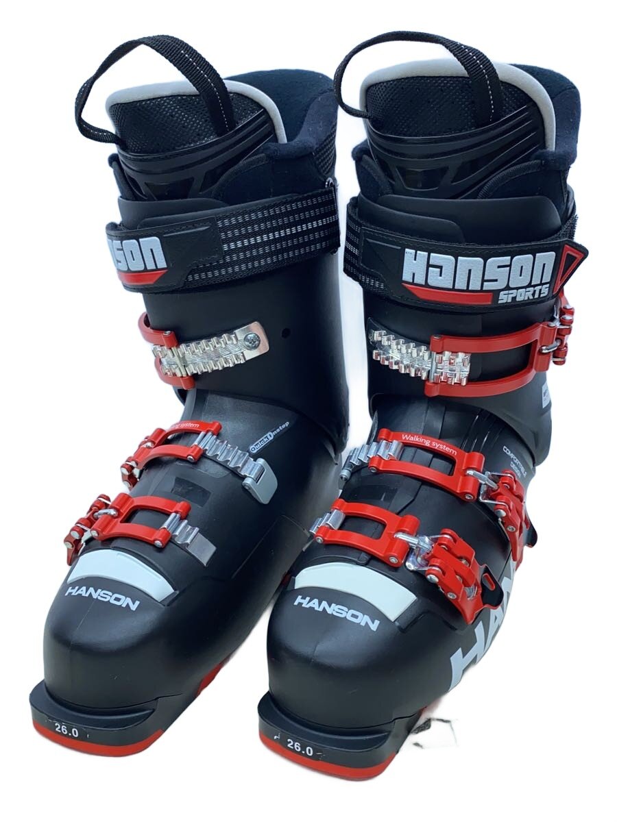楽天市場】HANSON（ブーツ｜スキー用品）：ウィンタースポーツ