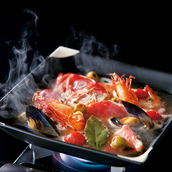 楽天市場】〈直火の器〉 黒釉 あつあつ鍋 食器 角皿 〈28951〉新築祝い