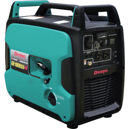 楽天市場】デンヨー発電機ge 1600 ssの通販