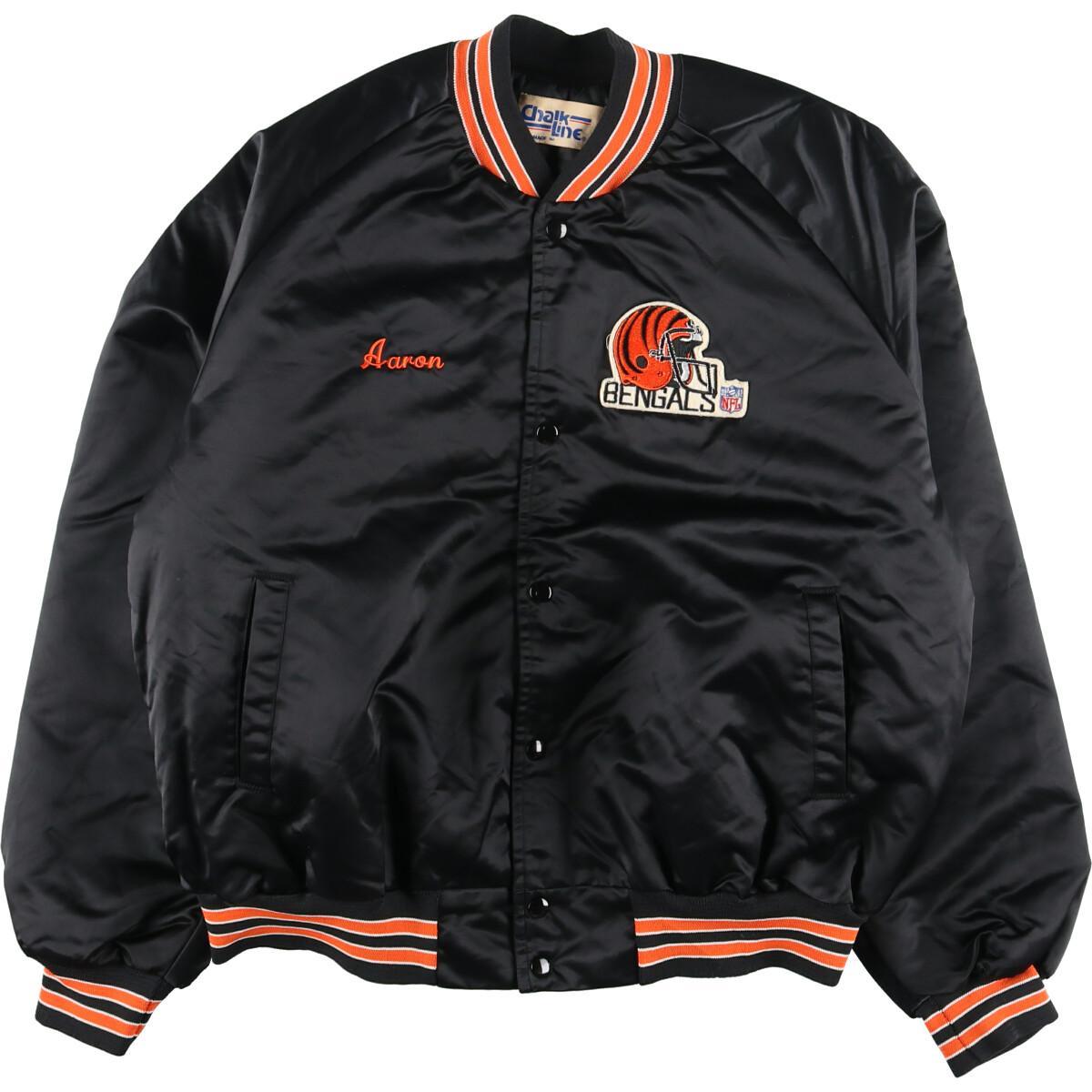 楽天市場】古着 90年代 チョークライン CHALK LINE NFL CINCINNATI