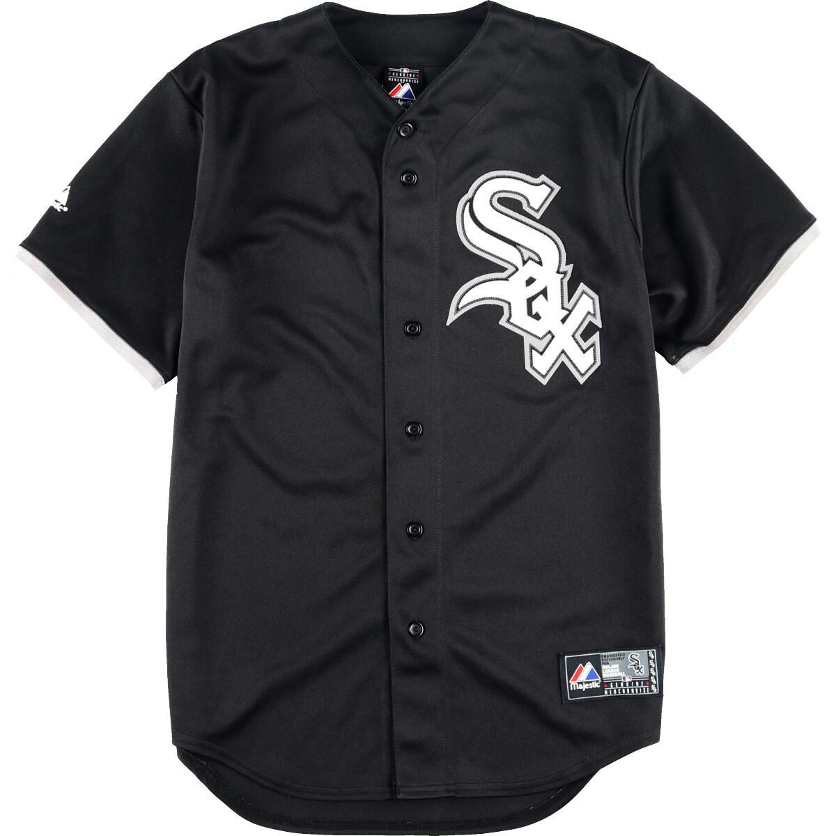 楽天市場】マジェスティック MAJESTIC MLB CHICAGO WHITE SOX シカゴ