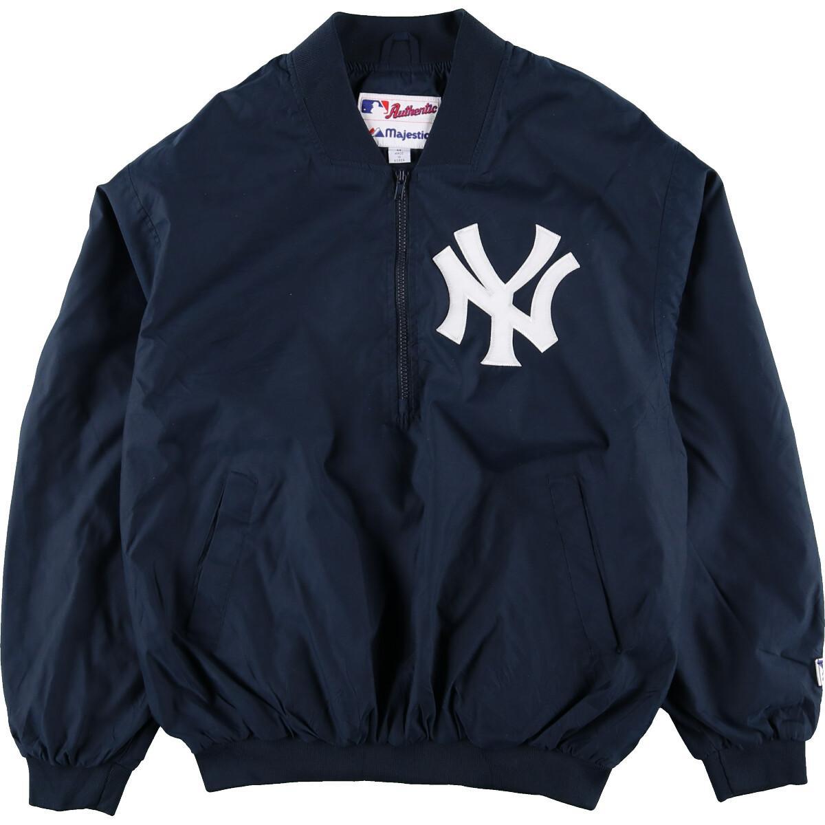 楽天市場】マジェスティック Majestic MLB NY YANKEES ニューヨーク