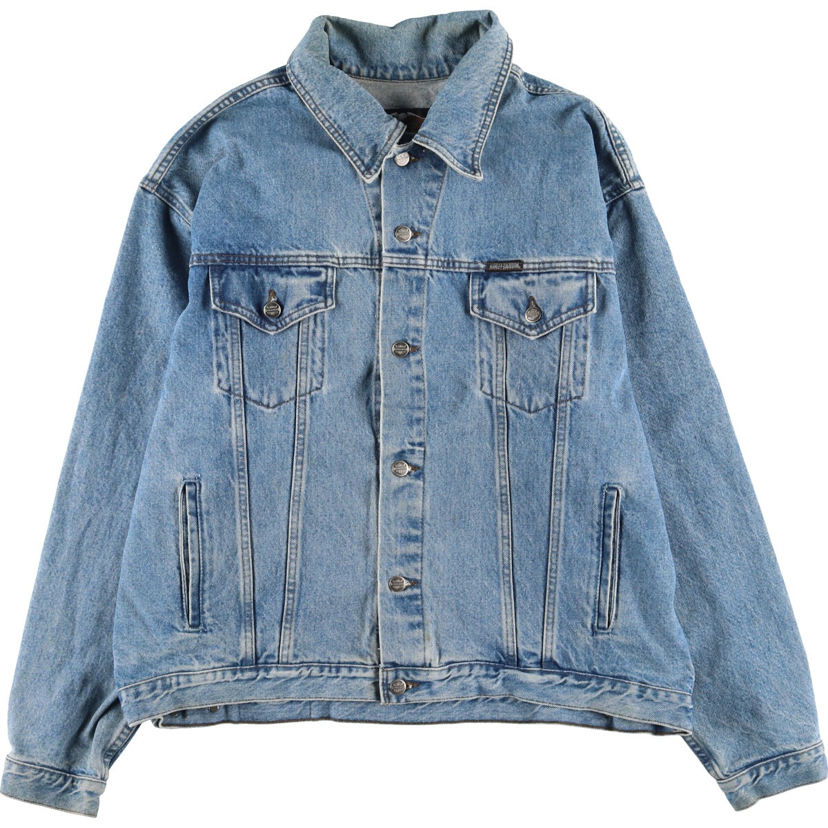 楽天市場】古着 ハーレーダビッドソン Harley-Davidson バックワッペン