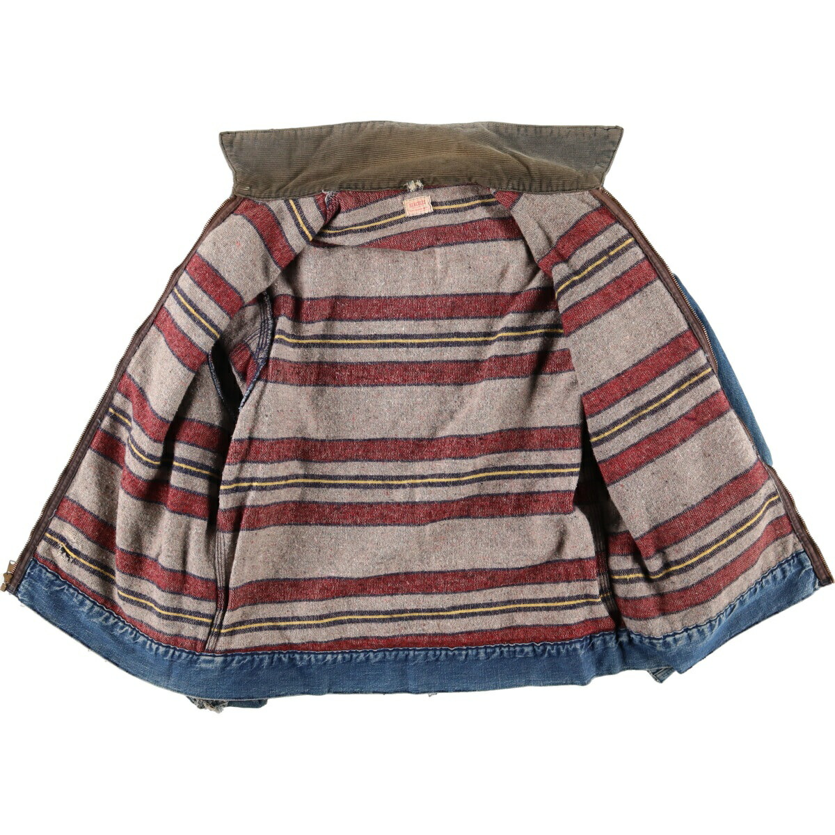 楽天市場】古着 50~60年代 ヘラクレス Hercules デニムワーク