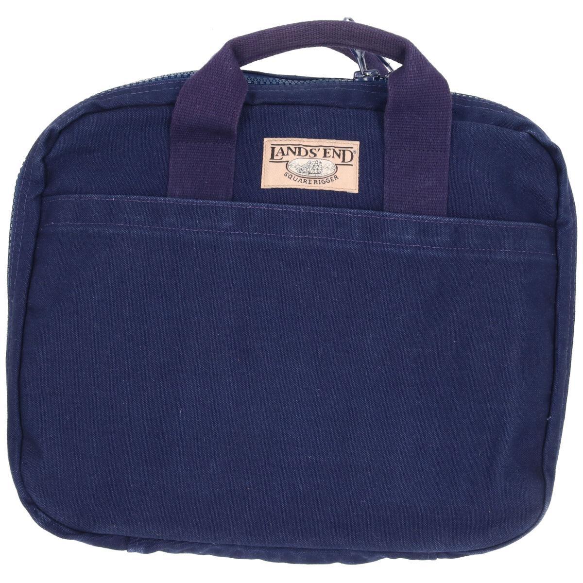 楽天市場】古着 ランズエンド LANDS'END ビジネスバッグ ブリーフ