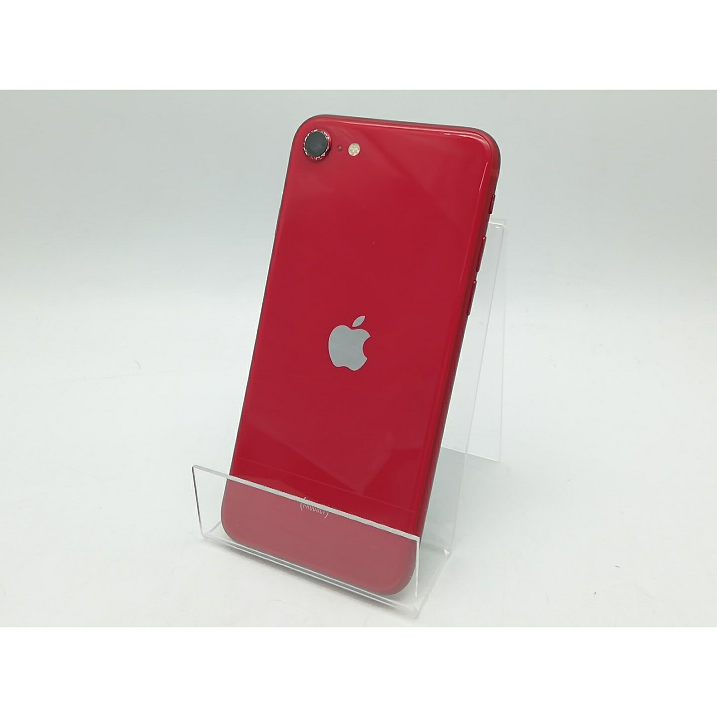 楽天市場】iphone se 第2世代 64gb レッド mhgr3j/a simフリーの通販