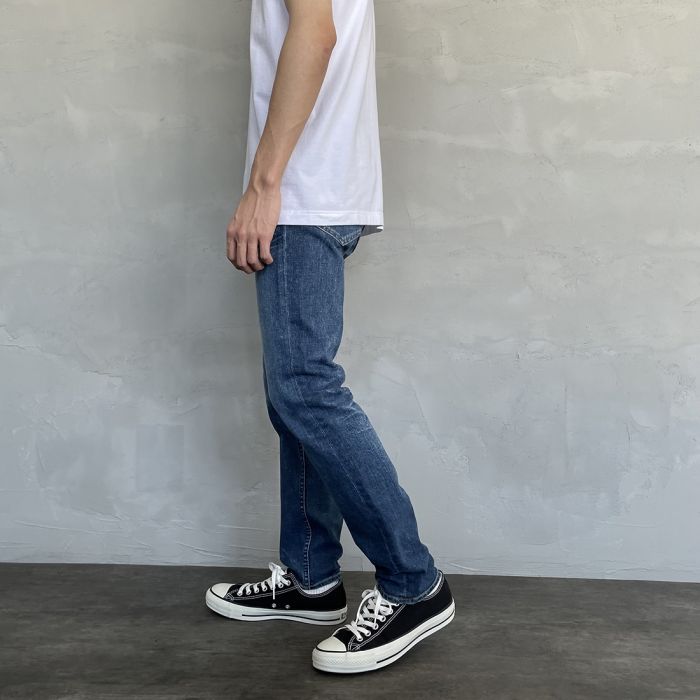 楽天市場】【送料無料】 YANUK ヤヌーク スリムテーパード VINCENT2