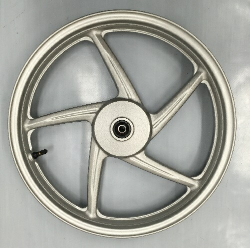 楽天市場】海外ホンダ純正部品 フロントキャストホイール スーパーカブ