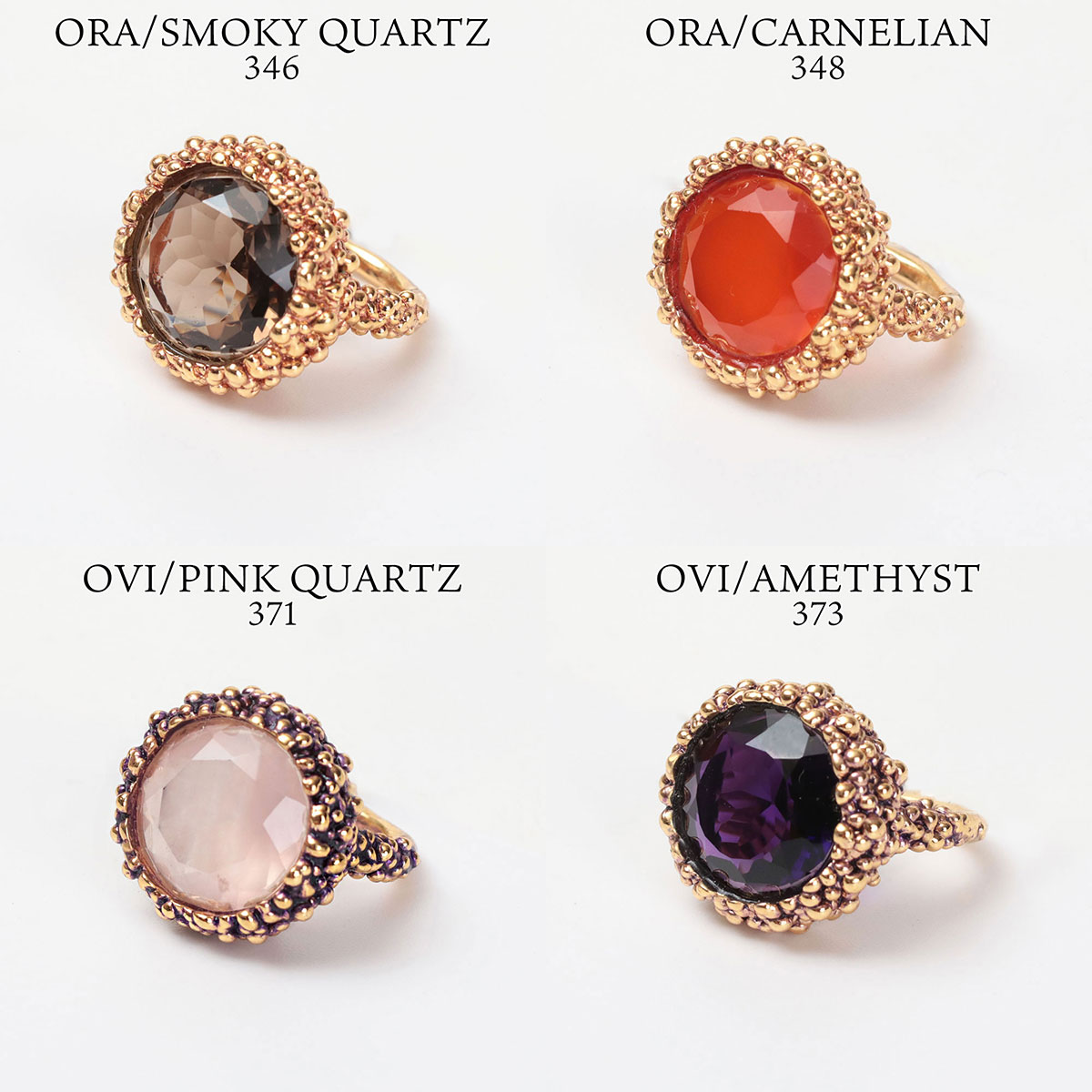 楽天市場】【SALE】Daniela De Marchi ダニエラデマルキ リング ラージ