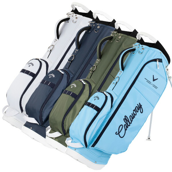 楽天市場】キャロウェイ キャディバッグ 9型の通販