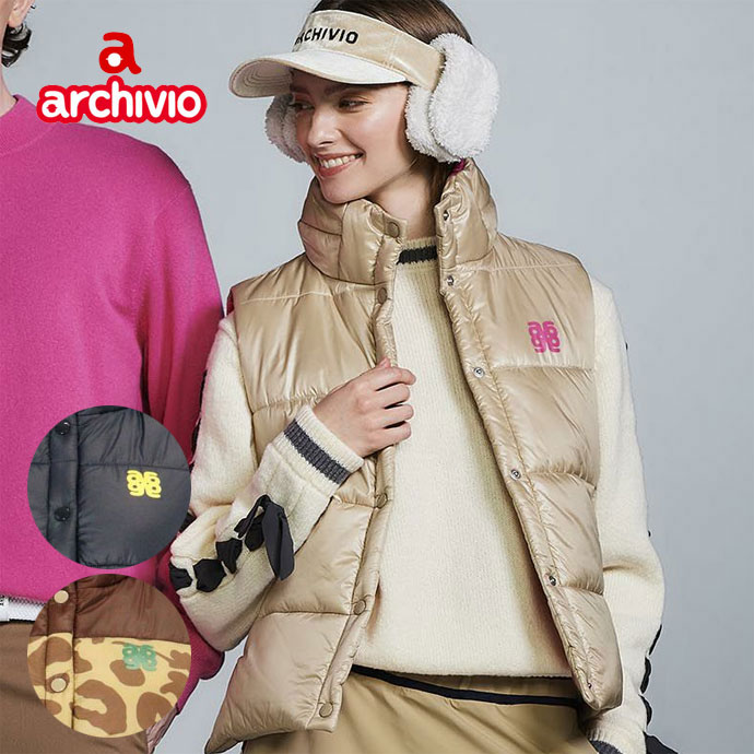 楽天市場】アルチビオ レディース ベストの通販