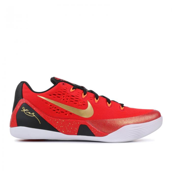 楽天市場】【 NIKE KOBE 9 EM 'CHINA' / UNIVERSITY RED MTLLC GOLD