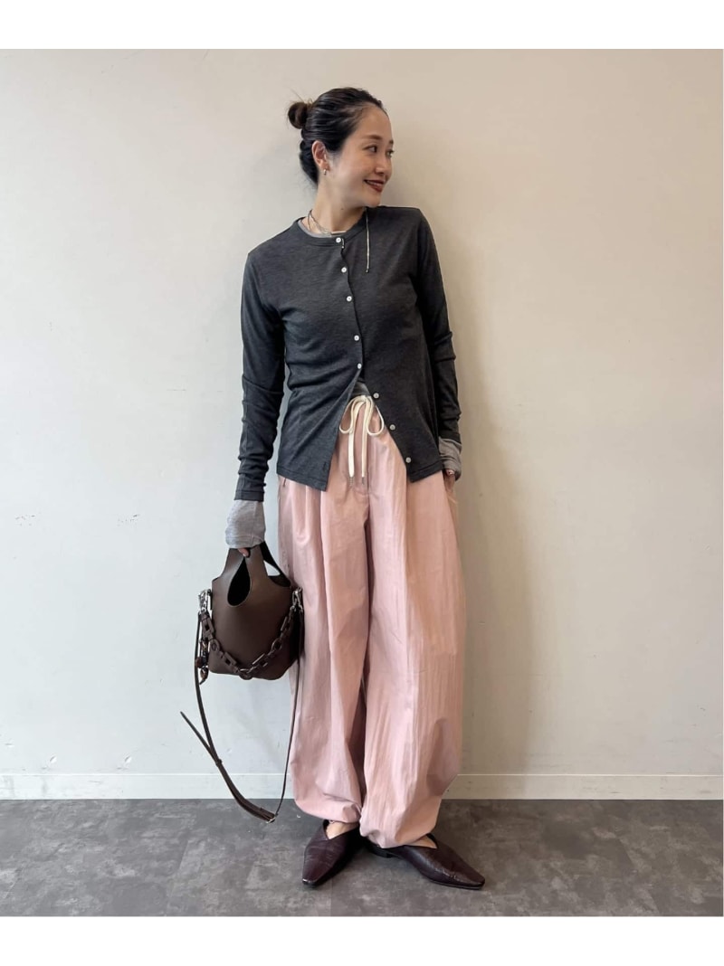 楽天市場】【SALE／30%OFF】ナイロンパラシュートパンツ JOURNAL