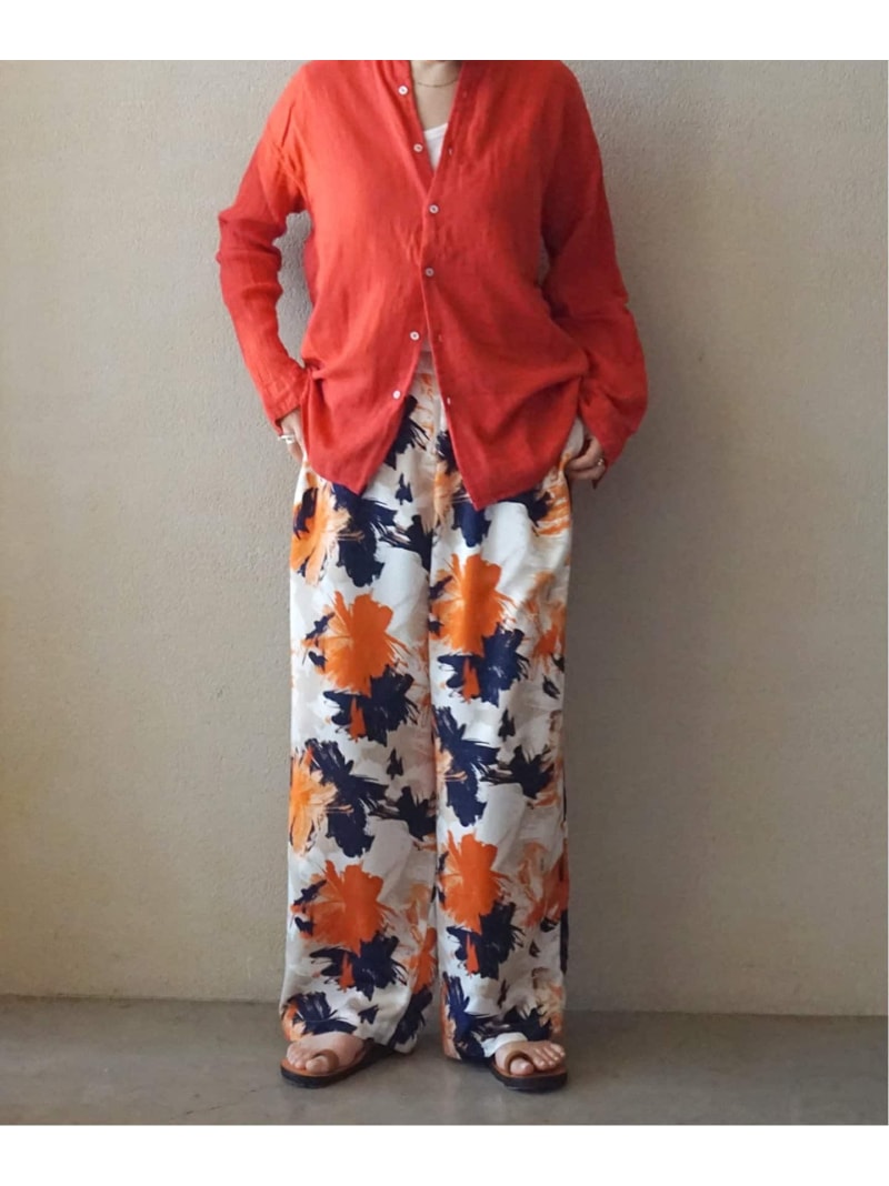 楽天市場】【SALE／30%OFF】プリント イージーパンツ journal standard