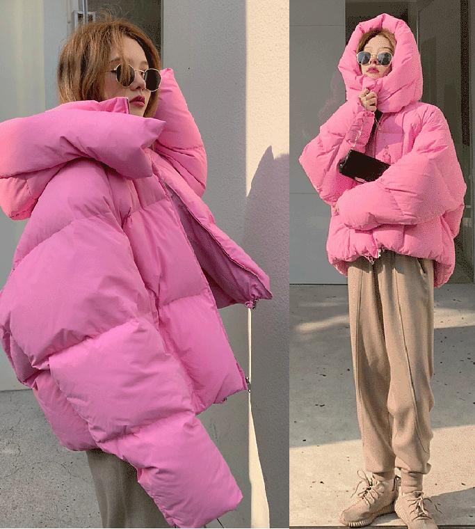 楽天市場】ショート丈が脚長効果でスタイルアップ！フード付き