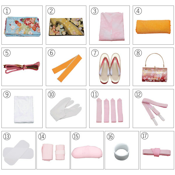 楽天市場】【レンタル】【アンティーク】ジュニア着物 レンタル 女の子