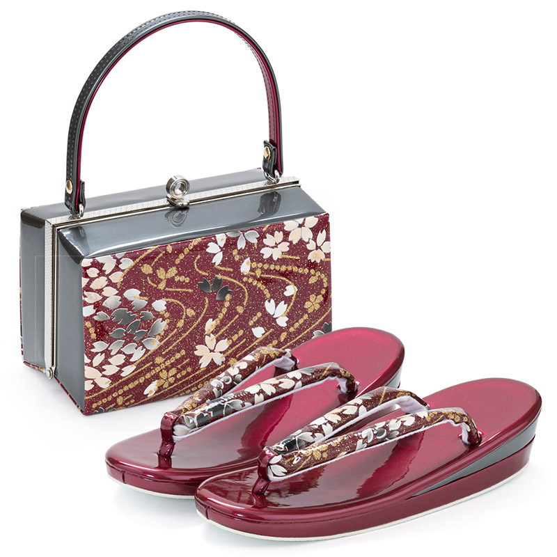 楽天市場】【ポイント5倍 期間2/19 20:00〜2/23 01:59】草履バッグ