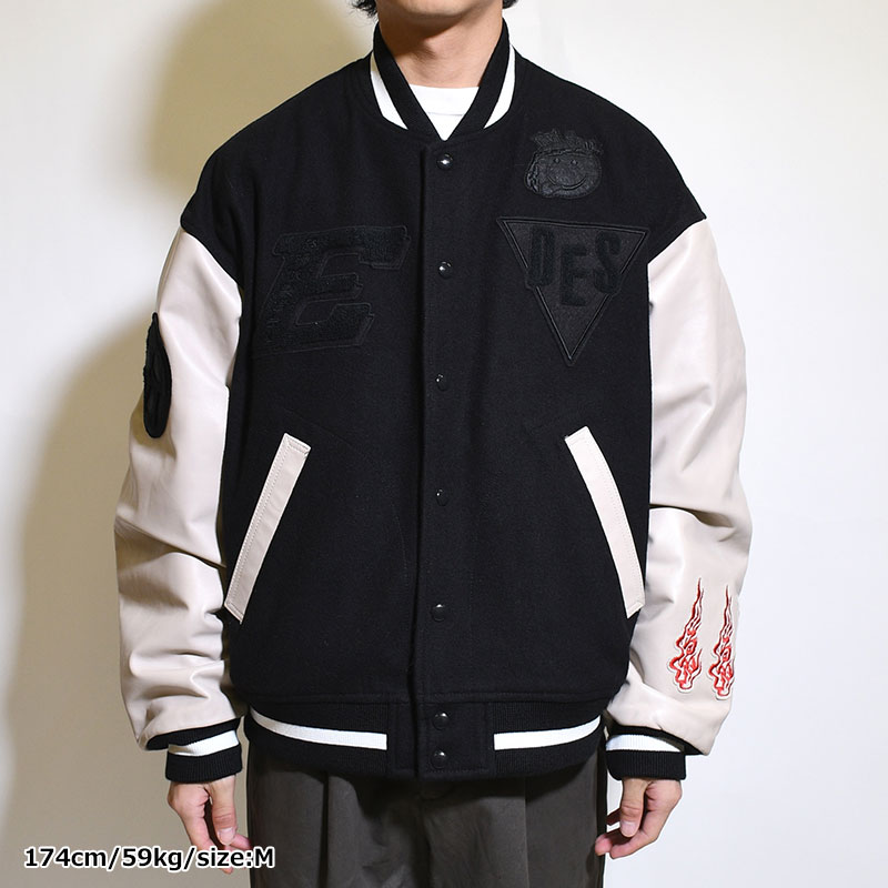 楽天市場】【SALE】Evisen Skateboards ゑ エビセン スタジャン サイズ