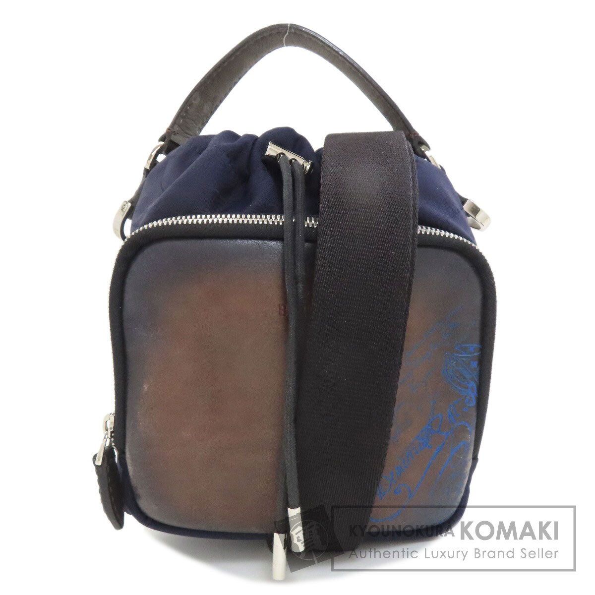 楽天市場】ベルルッティ ショルダーバッグの通販