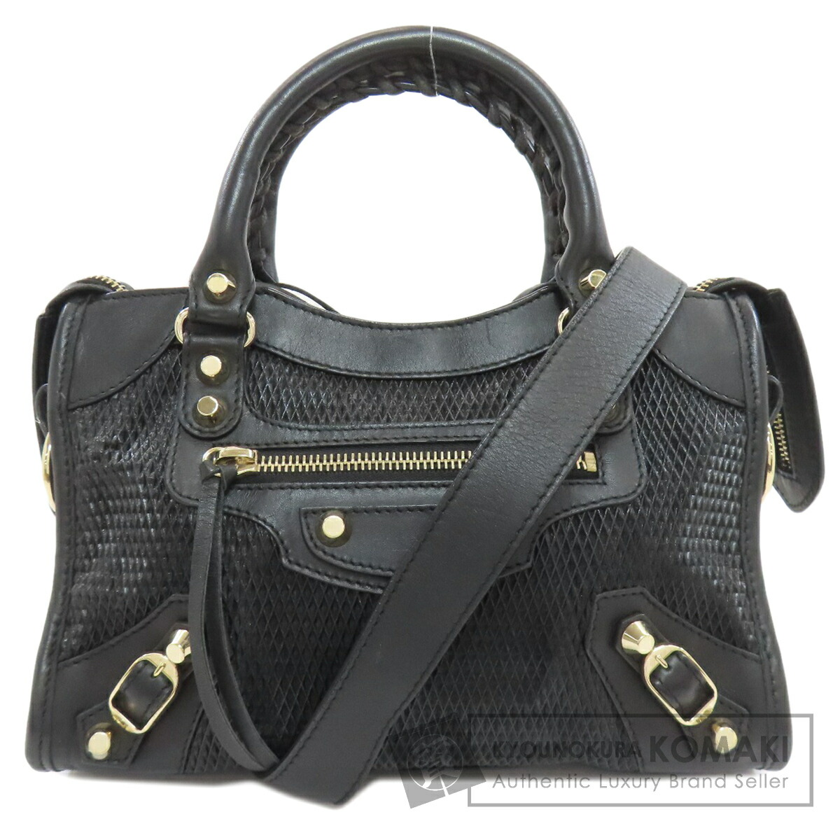 楽天市場】バレンシアガ ミニシティの通販