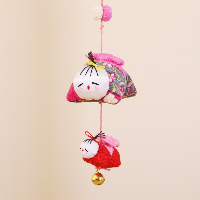 楽天市場】モチーフ一本つるし飾り 赤ちゃんつるし ～七宝鞠～ [SK] 5