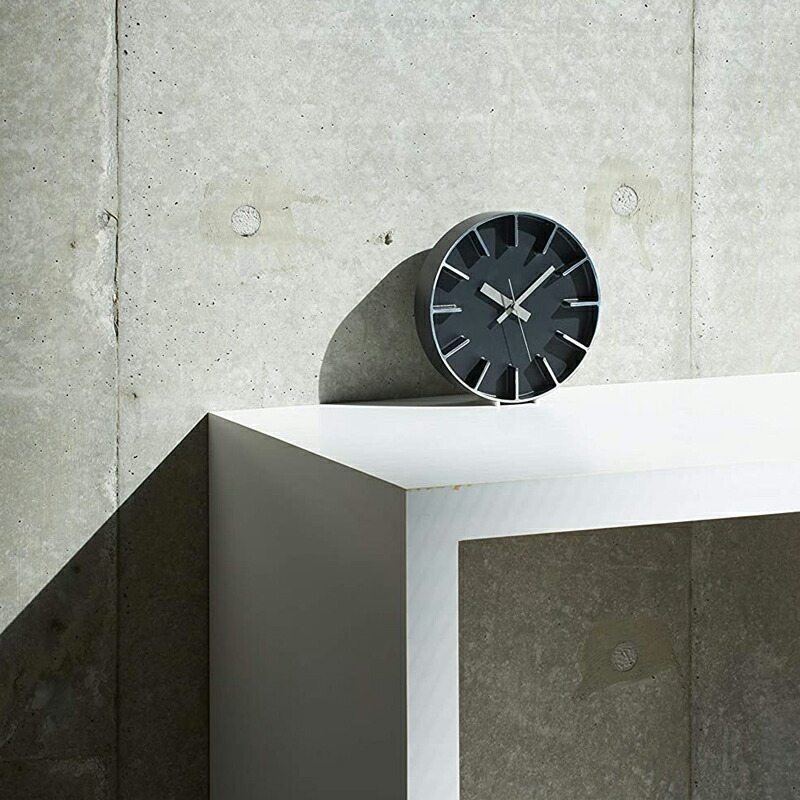 楽天市場】【レビュー特典】 レムノス Lemnos 『 Edge Clock エッジ