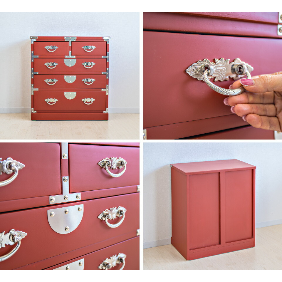 楽天市場】最大3000円OFFクーポン配布中 02/18(水)00:00〜 箪笥 幅67cm