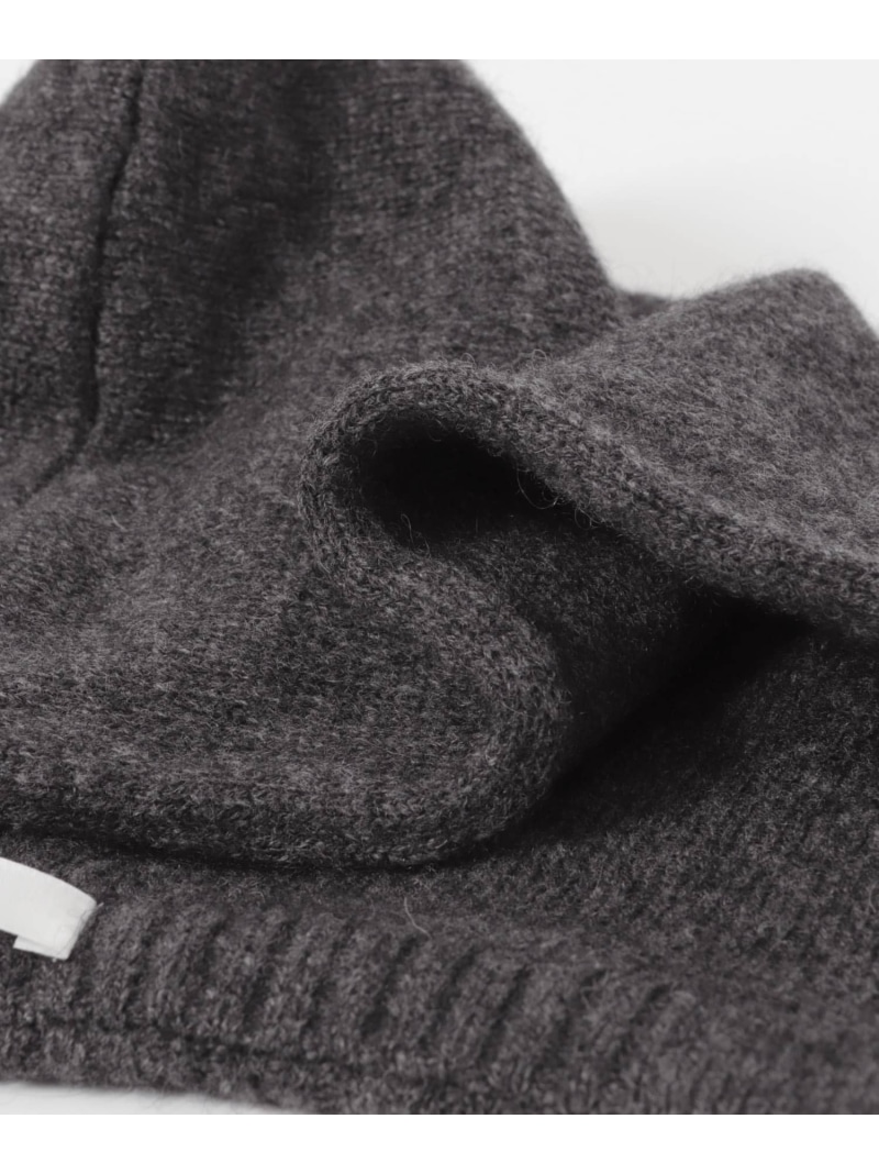 楽天市場】ヤクウールフードマフラー かぐれ カグレ ファッション雑貨