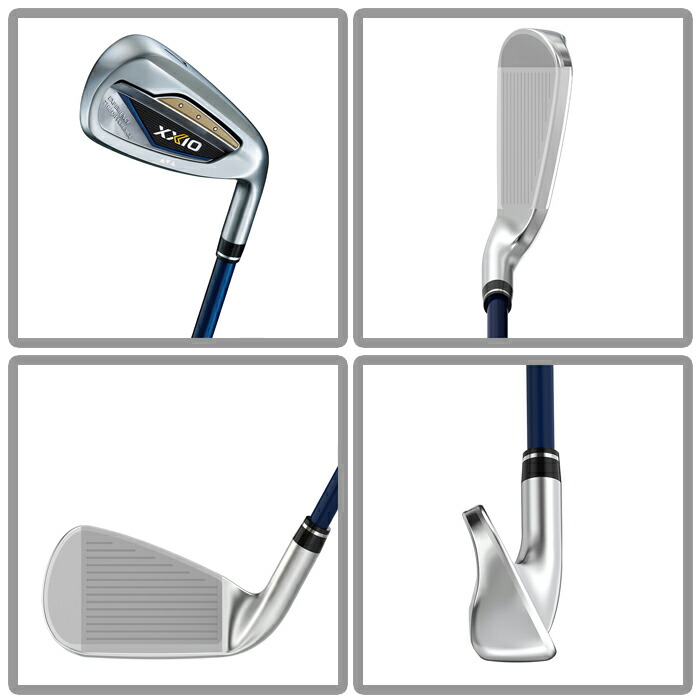 楽天市場】【ウィンターセール開催中】XXIO13 ゼクシオ13 5本 アイアン